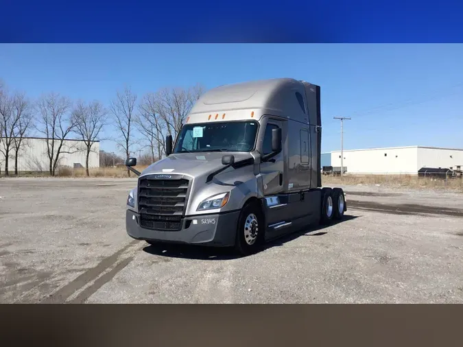 2022 Freightliner Cascadia 126