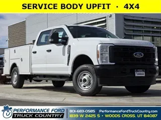 2024 Ford Super Duty F-250 SRW