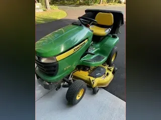 2013 John Deere X300