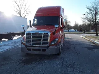 2018 FREIGHTLINER/MERCEDES CASCADIA 125