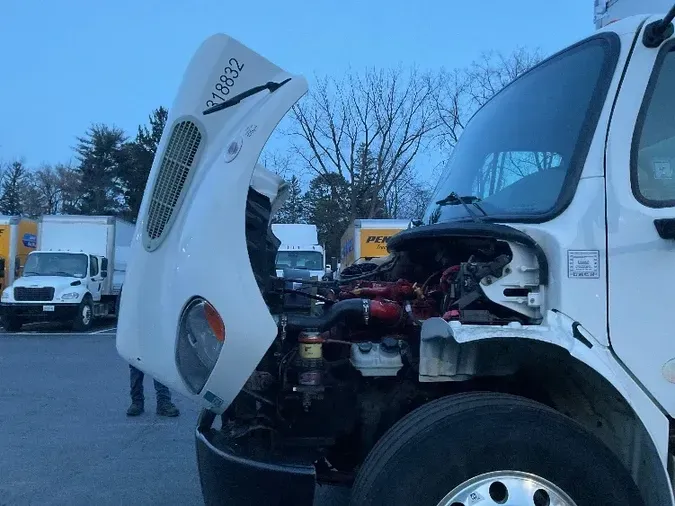 2019 Freightliner M2