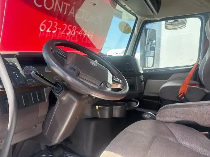 2014 VOLVO VNL64TRACTOR
