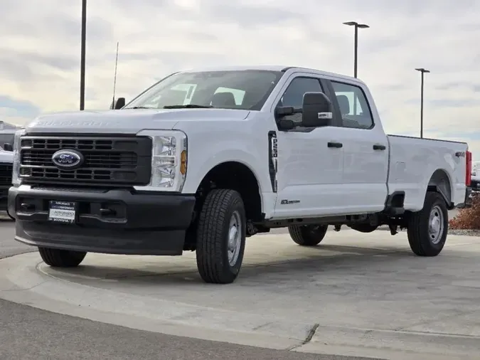 2024 Ford Super Duty F-250 SRW