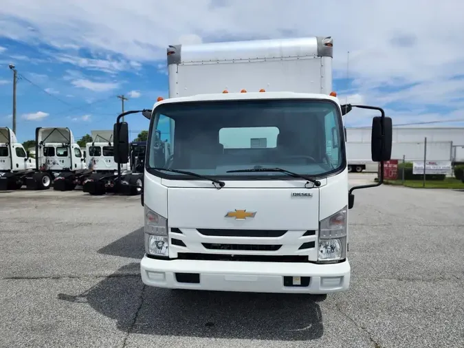 2020 CHEVROLET MOTOR DIV. LCF 4500HD