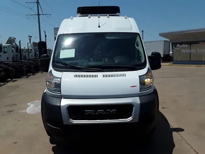 2021 DODGE/DIV. CHRYSLER PROMASTER 2500