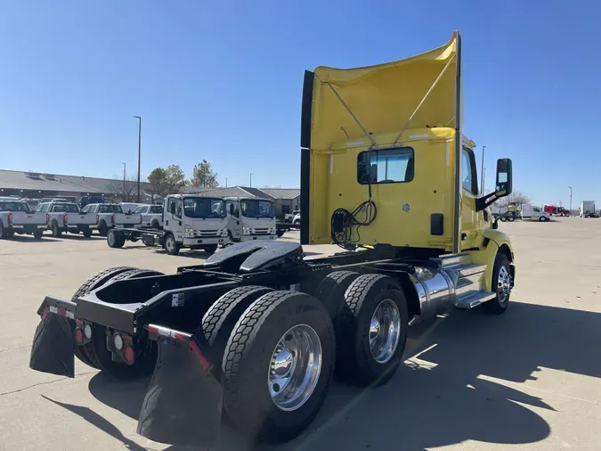 2021 Peterbilt 579