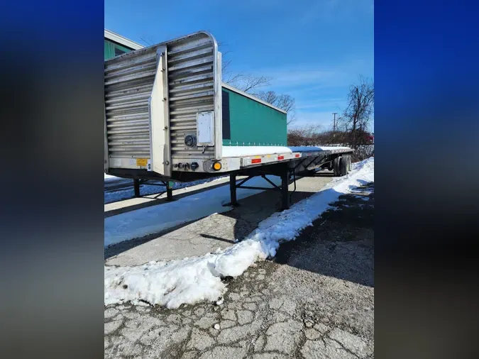 2016 UTILITY TRAILERS FS2CHA 48/102d592b635997977ef5c616ca3998f68c7