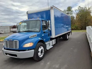 2018 FREIGHTLINER/MERCEDES M2 106