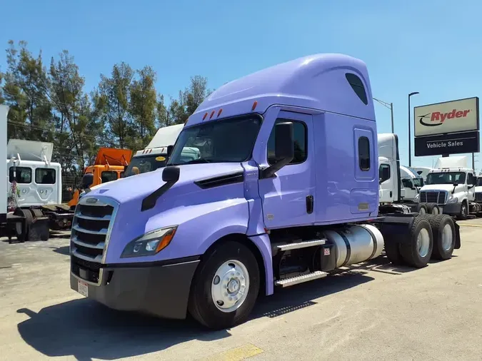 2023 FREIGHTLINER/MERCEDES NEW CASCADIA PX12664d593311e141f41eae2e80c5513baab6c