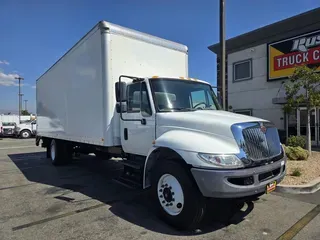 2019 International 4300