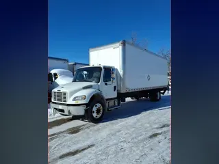 2018 FREIGHTLINER/MERCEDES M2 106