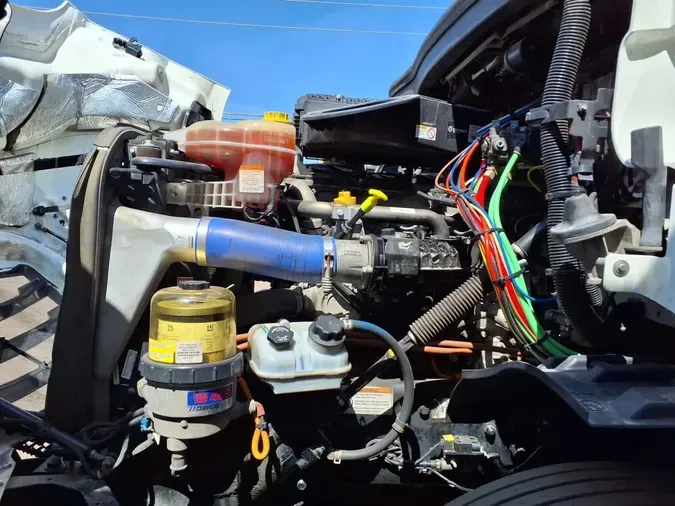 2020 FREIGHTLINER/MERCEDES NEW CASCADIA 116