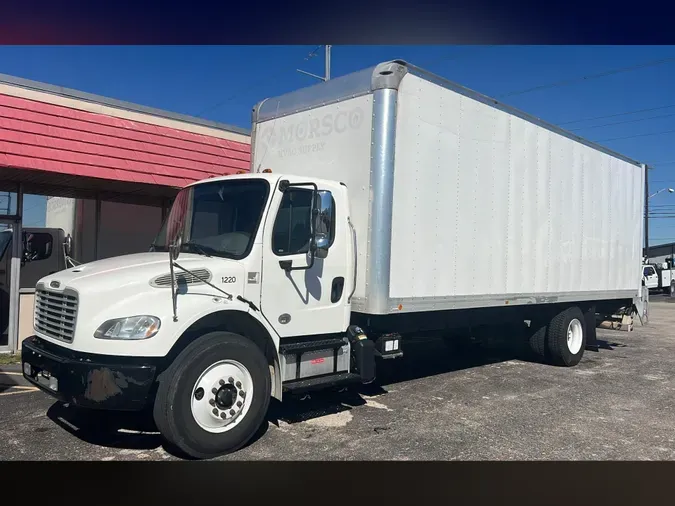 2019 Freightliner Business Class M2 106