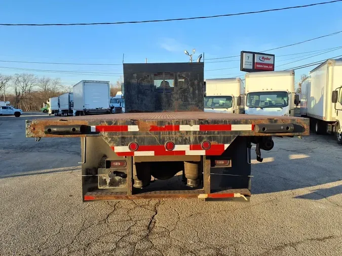 2020 NAVISTAR INTERNATIONAL MV607 (4X2)