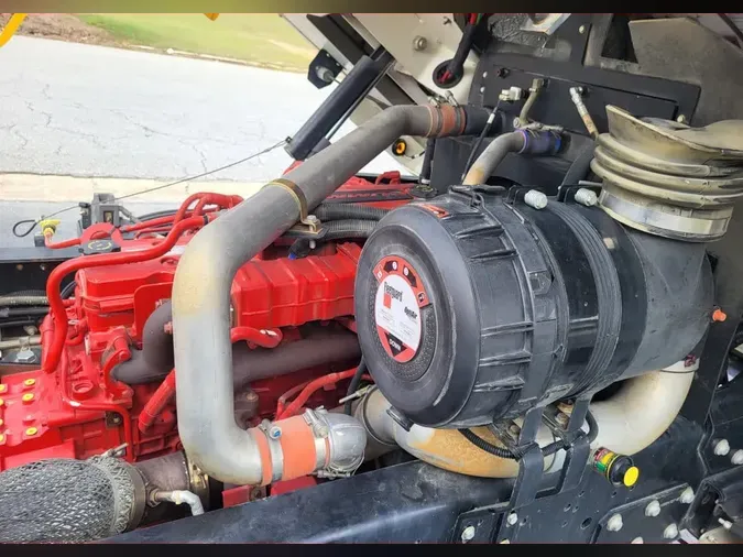 2018 CAPACITY OF TEXAS,INC. SABRE 5 4X2