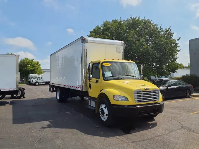 2016 FREIGHTLINER/MERCEDES M2 106