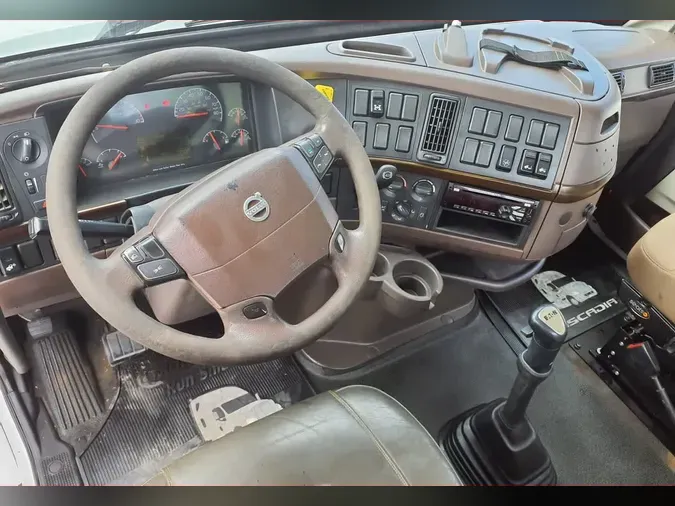 2016 VOLVO VNL64TRACTOR