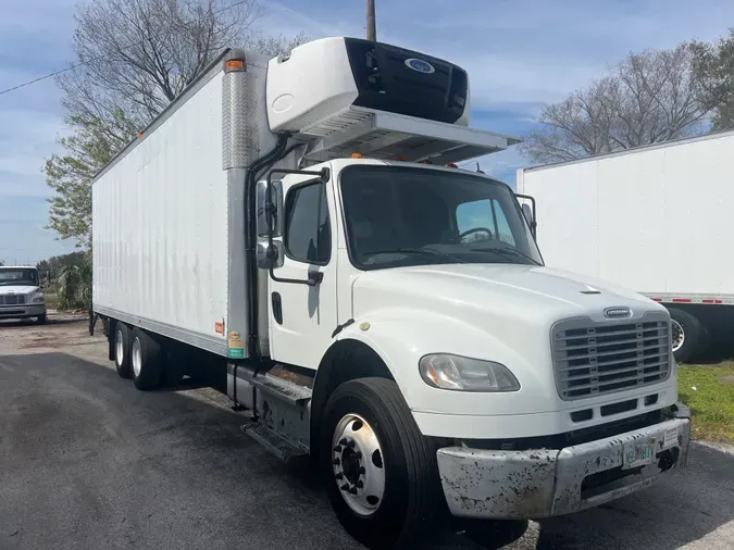 2016 FREIGHTLINER/MERCEDES M2 106