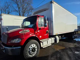 2019 FREIGHTLINER/MERCEDES M2 106