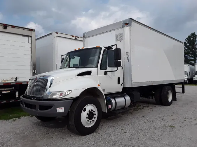 2018 NAVISTAR INTERNATIONAL 4300d59b39991e509eb286c742cf57b55c34