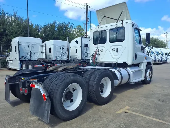 2019 FREIGHTLINER/MERCEDES CASCADIA 125d59b45aba21a080064de71c07b7da313