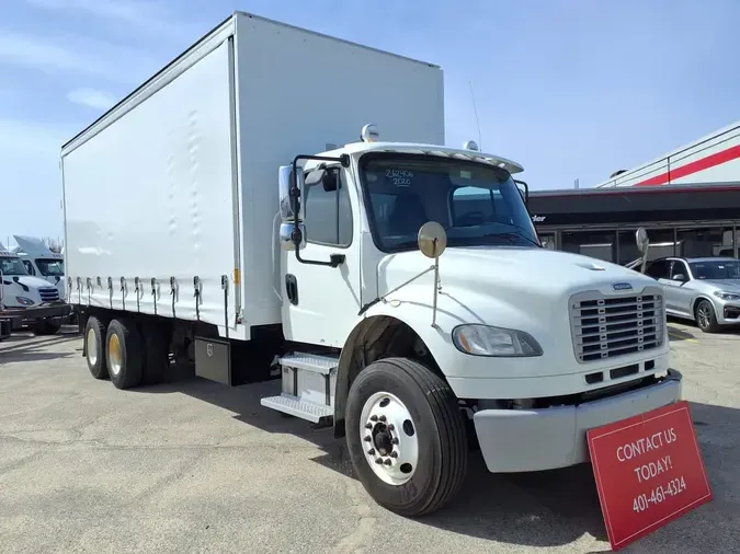2020 FREIGHTLINER/MERCEDES M2 106