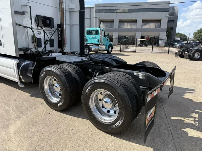 2022 Peterbilt 579