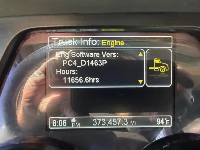 2019 Peterbilt 579d59cbf98ceeea5712fd299a45953ebb0