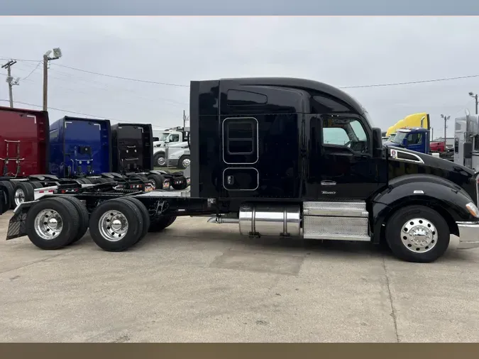 2022 Kenworth T680