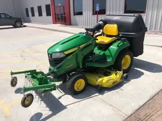 2015 John Deere X500