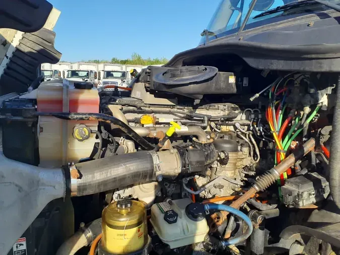 2018 FREIGHTLINER MT-55
