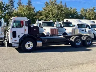 2025 PETERBILT 520