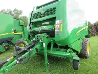 2016 John Deere 990