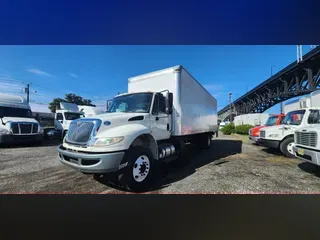 2016 NAVISTAR INTERNATIONAL 4300