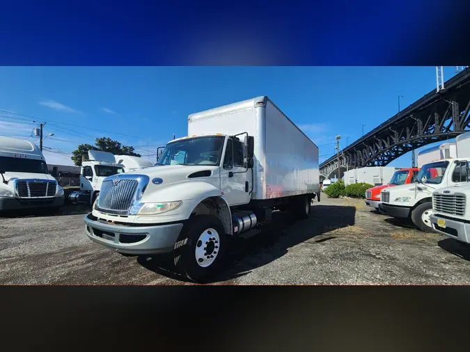 2016 NAVISTAR INTERNATIONAL 4300