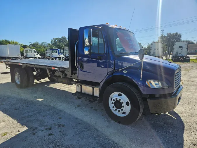 2016 FREIGHTLINER/MERCEDES M2 106