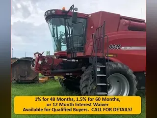 2008 Case IH 8010