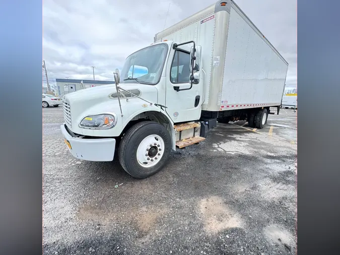 2019 FREIGHTLINER/MERCEDES M2 106d5a0d85f0b93ef9b06e956c163b1cdf2