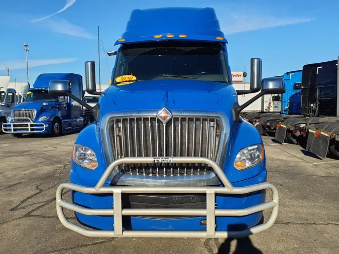 2020 NAVISTAR INTERNATIONAL LT625 SLPR CAB