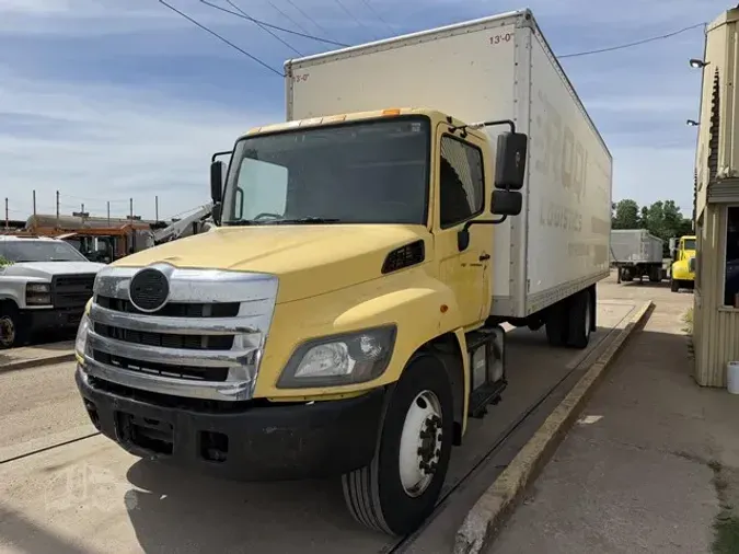 2017 HINO 338d5a27767fc3fc24a8660ed90a2090f31