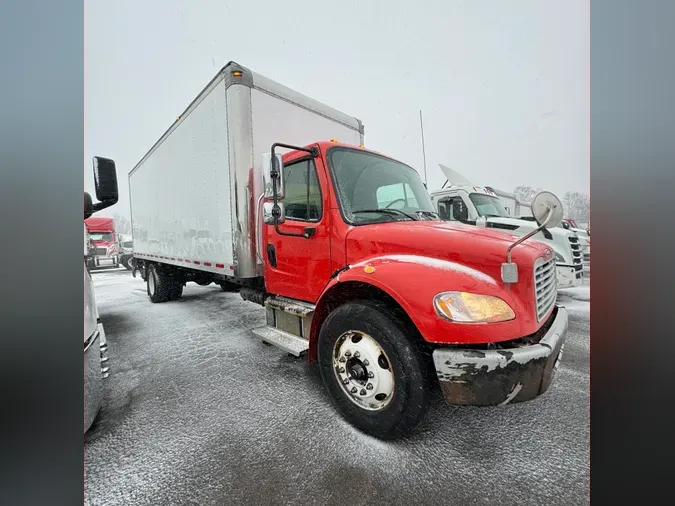 2016 FREIGHTLINER/MERCEDES M2 106