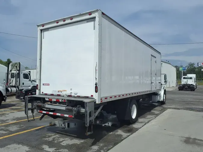 2019 FREIGHTLINER/MERCEDES M2 106