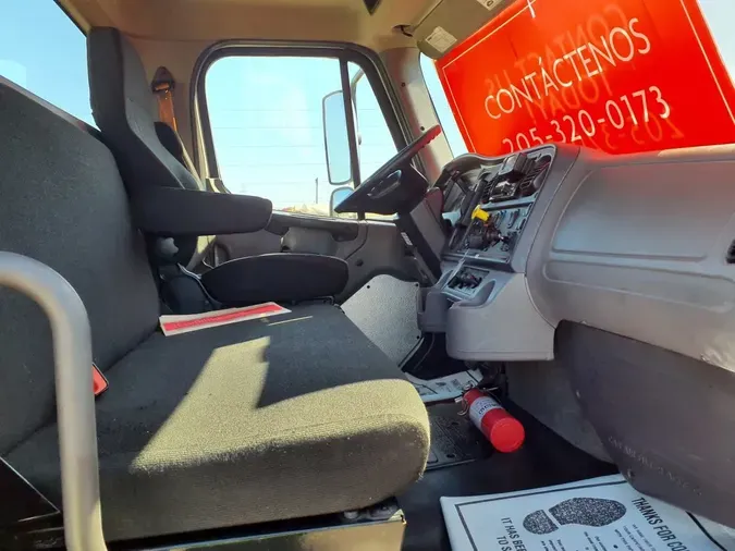 2019 FREIGHTLINER/MERCEDES M2 106