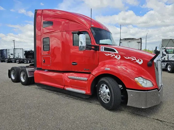 2020 KENWORTH T680