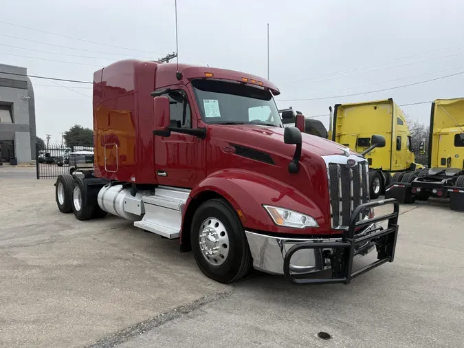 2022 Peterbilt 579