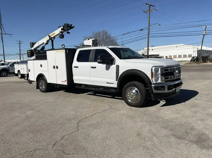 2024 Ford F-550