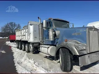 2006 KENWORTH W900
