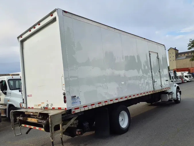 2019 FREIGHTLINER/MERCEDES M2 106