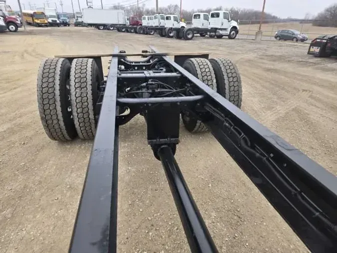 2019 International MV607