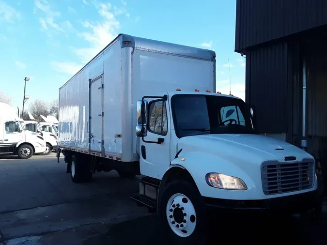 2018 FREIGHTLINER/MERCEDES M2 106